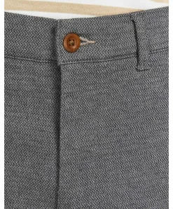 Jack & Jones Marco Chinohose mit Slim Fit in Grau