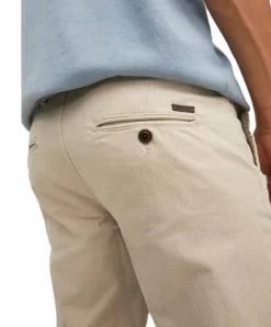 Jack & Jones Marco Chinohose mit Slim Fit in Beige