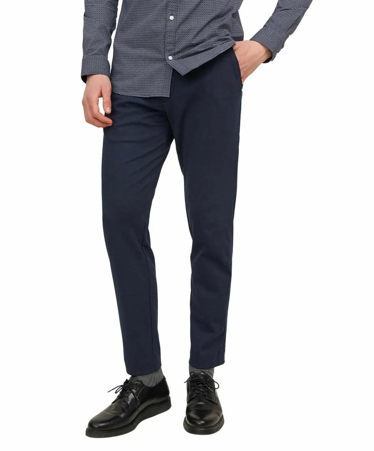 Jack & Jones Marco Cooper Chino in Dunkelblau