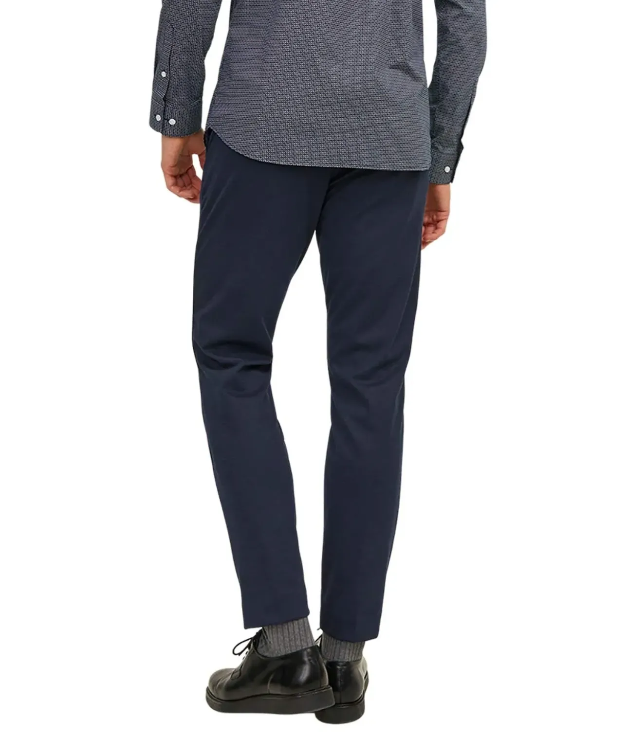 Jack & Jones Marco Cooper Chino in Dunkelblau