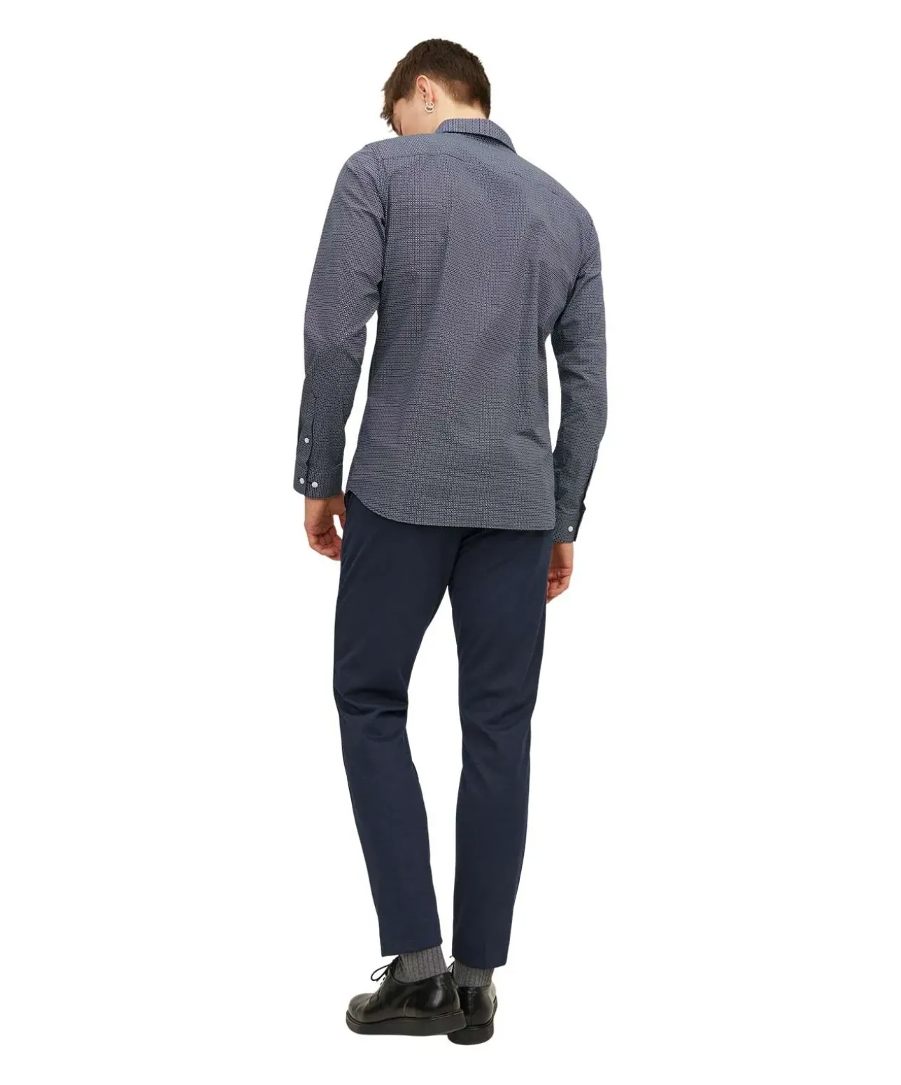 Jack & Jones Marco Cooper Chino in Dunkelblau