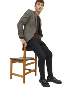 Jack & Jones Marco Cooper Chino in Schwarz