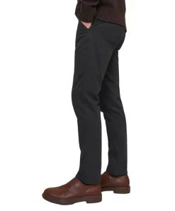 Jack & Jones Marco Hose in Schwarz mit Slim Fit