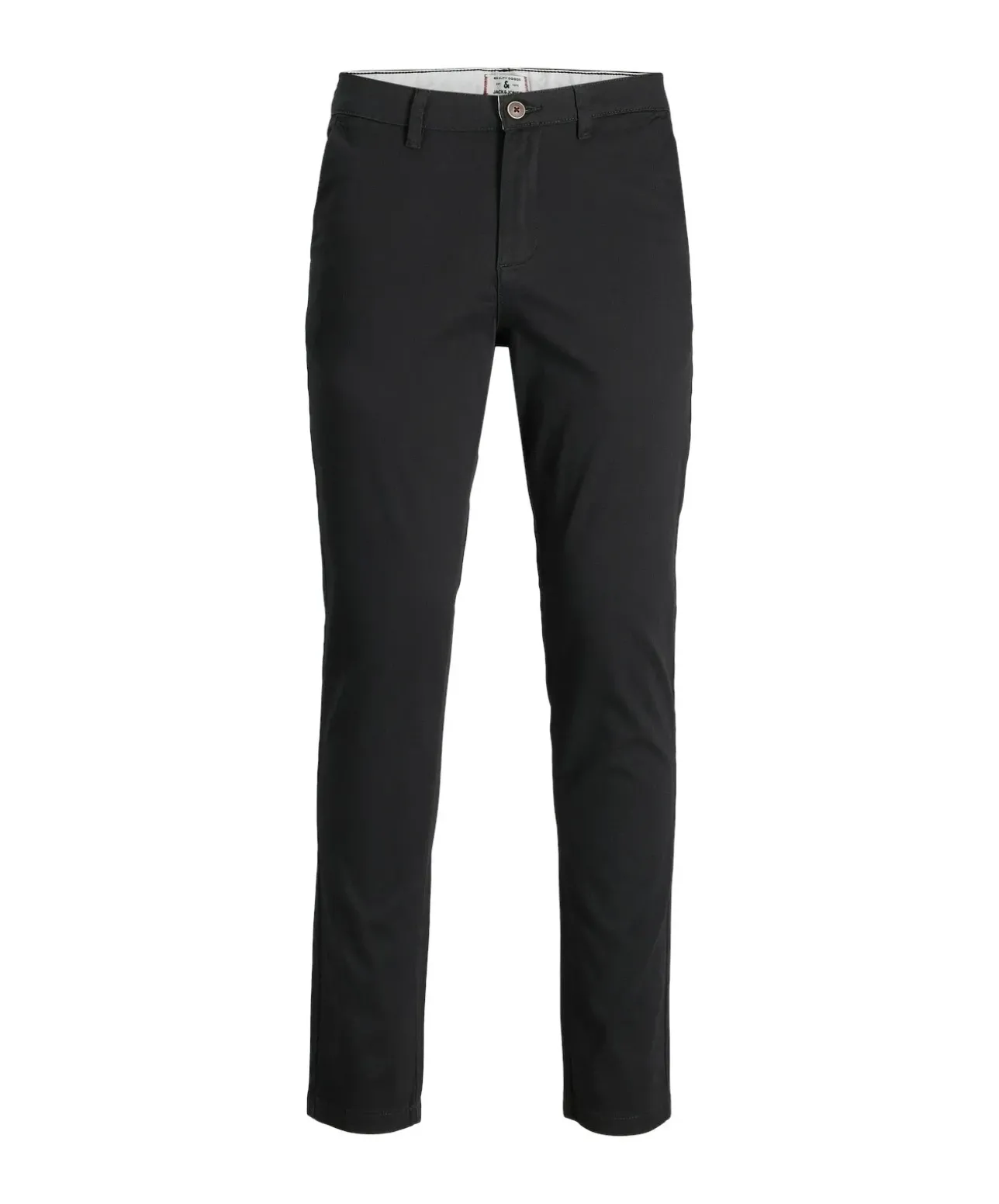 Jack & Jones Marco Hose in Schwarz mit Slim Fit
