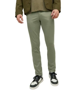 Jack & Jones Marco Slim Chino-Hose im Grünton