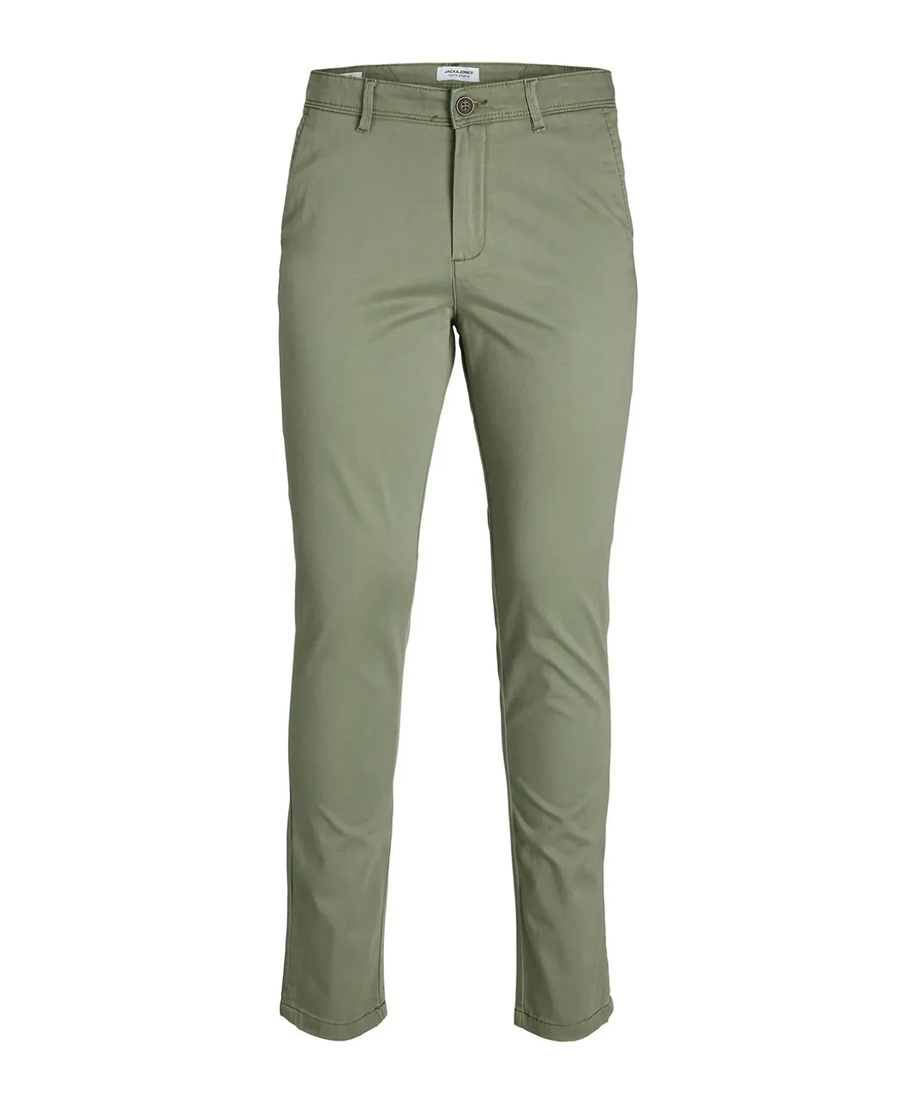 Jack & Jones Marco Slim Chino-Hose im Grünton