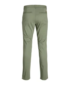 Jack & Jones Marco Slim Chino-Hose im Grünton
