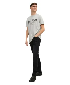 Jack & Jones Mike Jeans Loose Fit in Schwarz