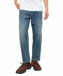 Jack & Jones Mike Wells Jeans in getöntem Hellblau