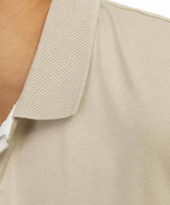 Jack & Jones Poloshirt Crodney in Hellbraun