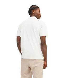 Jack & Jones Poloshirt Crodney in Weiß