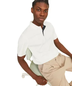 Jack & Jones Poloshirt Crodney in Weiß