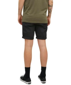 Jack & Jones Shorts Bowie mit Chino Style in Schwarz