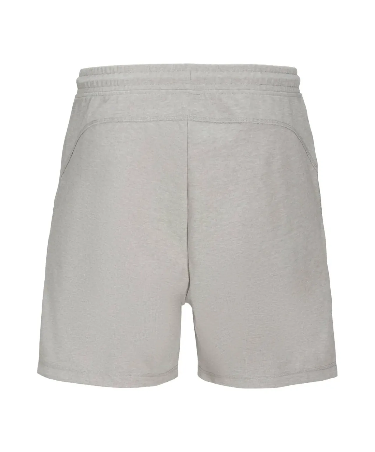 Jack & Jones Shorts Gordon aus Sweat in Hellgrau
