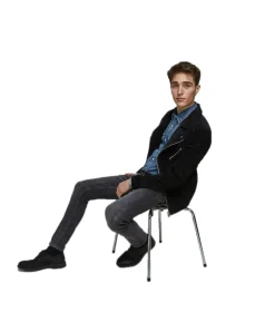 Jack & Jones Slim fit Jeans Glenn in modischem Schwarz