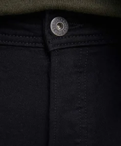 Jack & Jones Slim fit Jeans Glenn in Schwarz