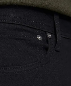 Jack & Jones Slim fit Jeans Glenn in Schwarz