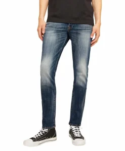 Jack & Jones Slim Glenn in dunkler-Waschung