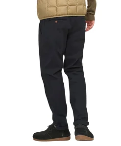 Jack & Jones Slim Marco Chinohose in Schwarz