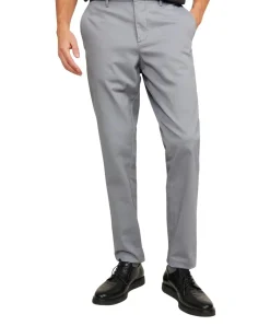 Jack & Jones Slim Marco Chino-Hose in Grau