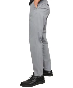 Jack & Jones Slim Marco Chino-Hose in Grau
