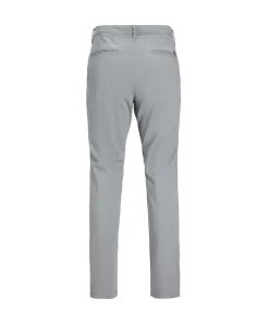 Jack & Jones Slim Marco Chino-Hose in Grau