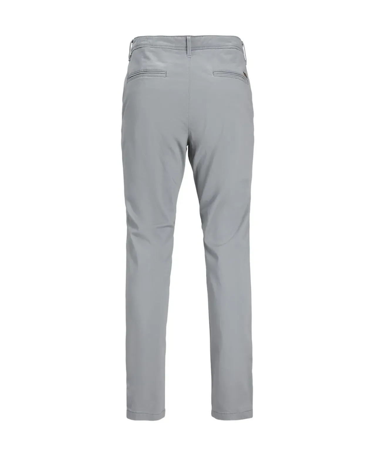 Jack & Jones Slim Marco Chino-Hose in Grau