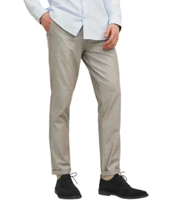 Jack & Jones Slim Marco Chinohose in Beige