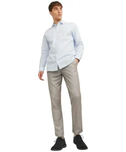 Jack & Jones Slim Marco Chinohose in Beige