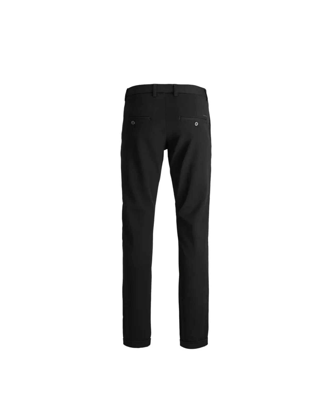 Jack & Jones Slim-fit Chino Marco Connor in Schwarz