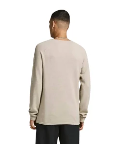 Jack & Jones Strickpullover Hill in Beige