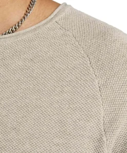 Jack & Jones Strickpullover Hill in Beige