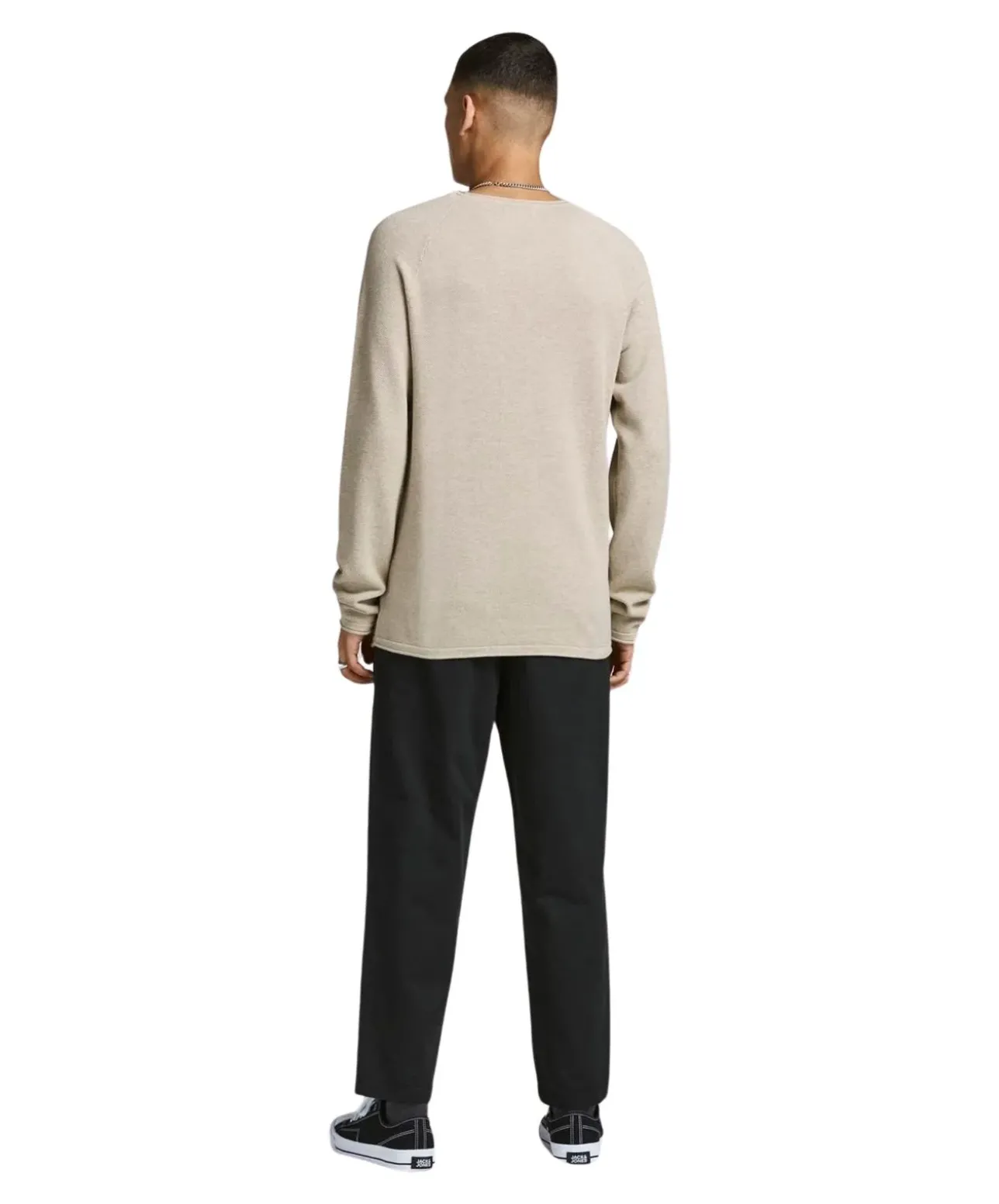 Jack & Jones Strickpullover Hill in Beige