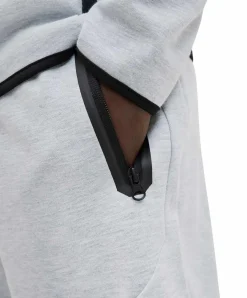 Jack & Jones Sweat Shorts Gordon in Hellgrau