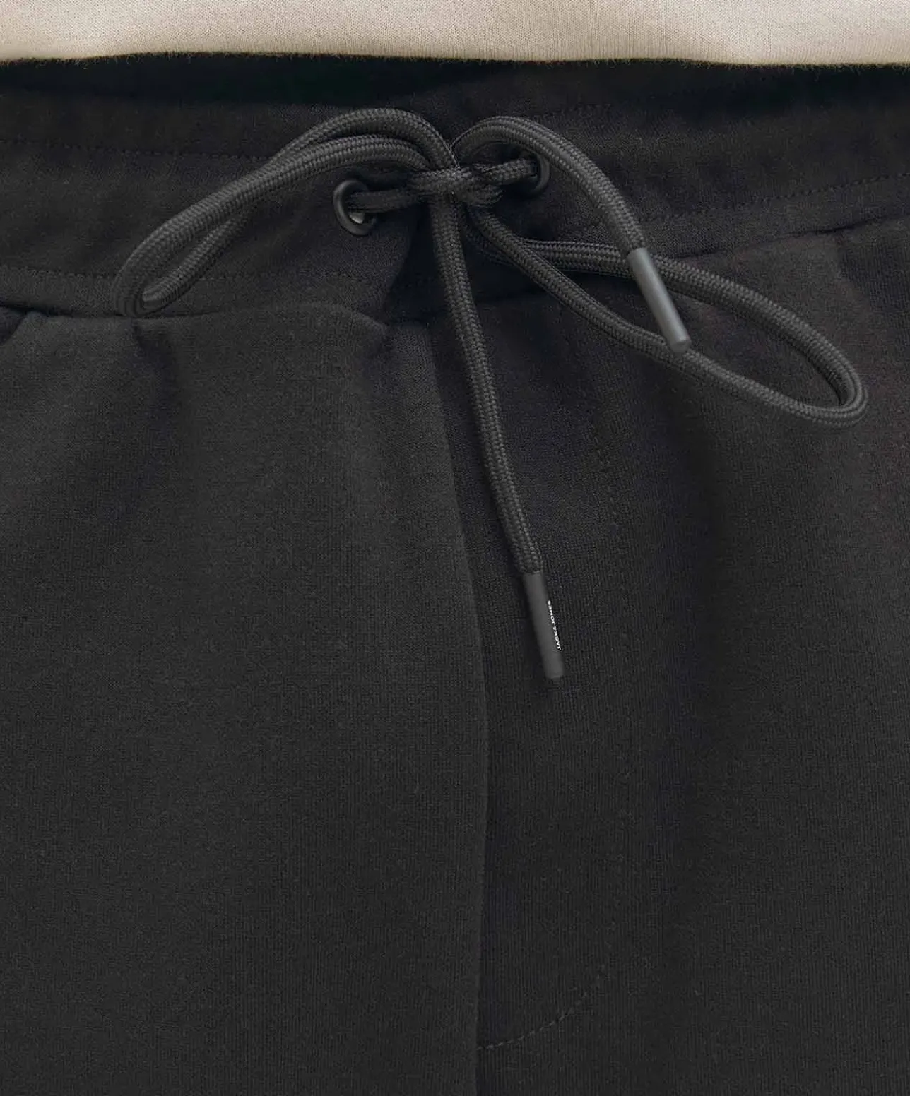 Jack & Jones Sweat Shorts Gordon in Schwarz