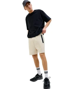 Jack & Jones Sweat Shorts Gordon in Beige