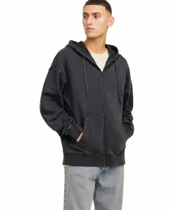 Jack & Jones Sweatjacke Charge Dunkelblau