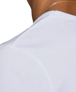 Jack & Jones T-Shirt Basic V-Neck in Weiß