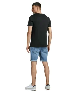 Jack & Jones T-Shirt Corp mit Logo in Black
