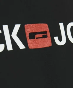 Jack & Jones T-Shirt Corp mit Logo in Black