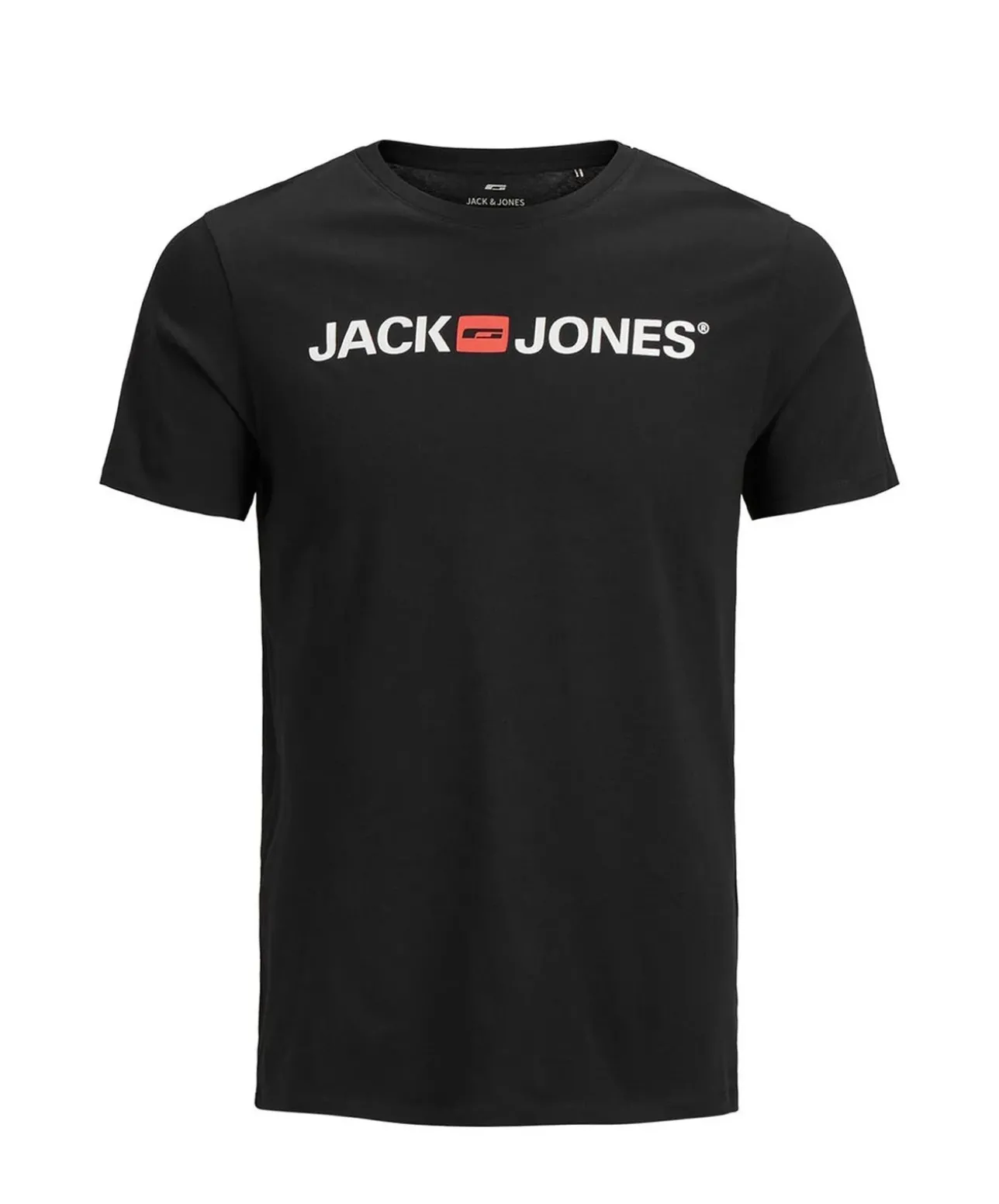 Jack & Jones T-Shirt Corp mit Logo in Black