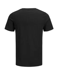 Jack & Jones T-Shirt Corp mit Logo in Black