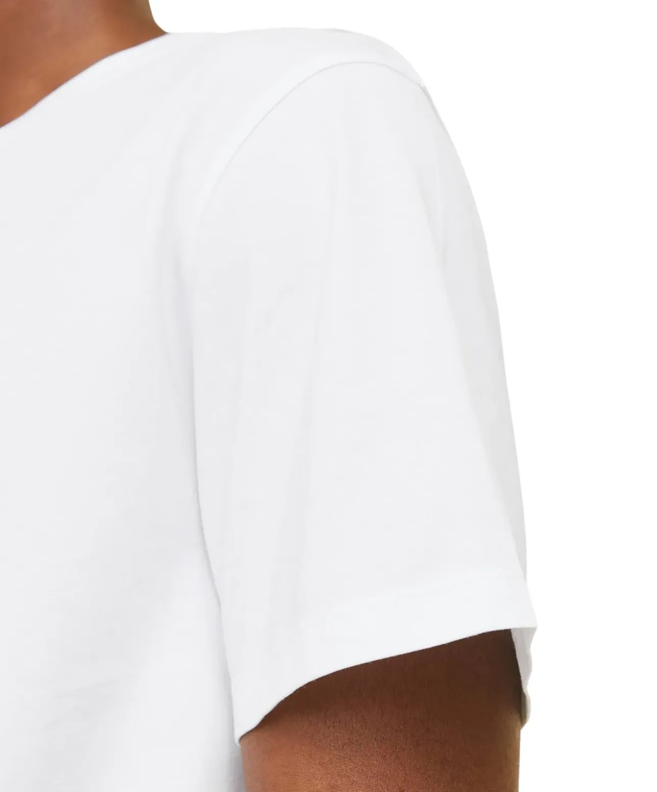 Jack & Jones T-Shirt Graphic Tee in Weiß