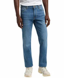 Lee Daren Jeans in blauer Highland Waschung