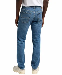 Lee Daren Jeans in blauer Highland Waschung
