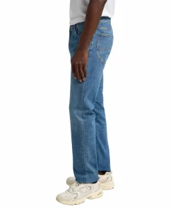 Lee Daren Jeans in blauer Highland Waschung