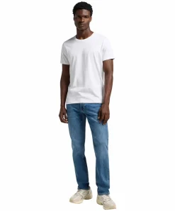 Lee Daren Jeans in blauer Highland Waschung