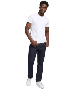 Lee Daren Jeans Straight Leg in Rinse-Waschung