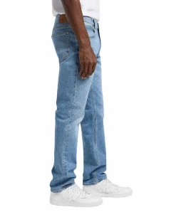 LEE Daren Jeans Straight Leg in heller Stone-Waschung