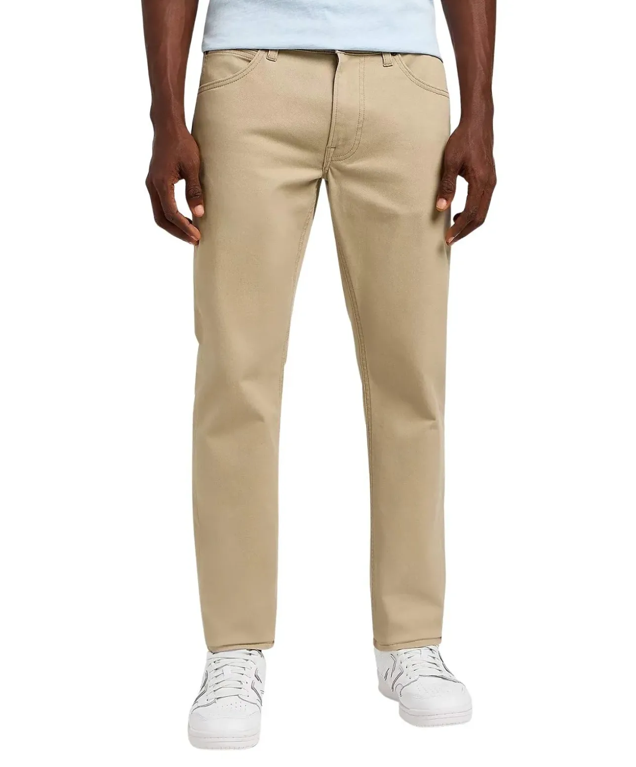 LEE Daren Jeans Straight Leg in hellem Sandton